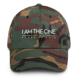 I AM THE ONE DAD HAT (STYLE | AJV ARMY)