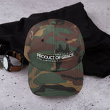PRODUCT OF GRACE HAT (AJV ARMY - CLASSIC-W)