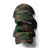 PRODUCT OF GRACE HAT (AJV ARMY - CLASSIC-W)