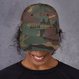 PRODUCT OF GRACE HAT (AJV ARMY - CLASSIC)