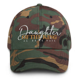 DAUGHTER OF THE KING DAD HAT