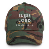 BLESS THE LORD DAD HAT
