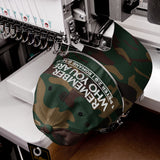 REMEMBER WHO YOU ARE DAD HAT BLESS