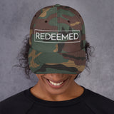 REDEEMED DAD HAT