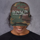ROYALTY - REMEMBER DAD HAT