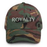 ROYALTY DAD HAT