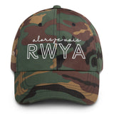 ALORS JE VAIS - RWYA DAD HAT