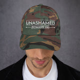 UNASHAMED DAD HAT