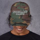 UNASHAMED DAD HAT