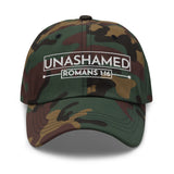 UNASHAMED DAD HAT