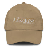 ALORS JE VAIS - LIVE CHRISTANLY DAD HAT