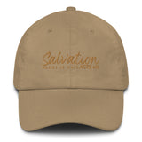 SALVATION DAD HAT (AJV ARMY-CLASSIC)