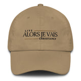 ALORS JE VAIS LIVE CHRISTANLY HAT