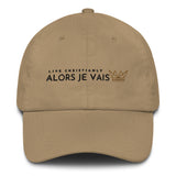 LIVE CHRISTANLY ALORS JE VAIS HAT