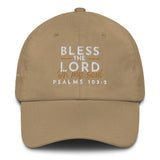BLESS THE LORD DAD HAT