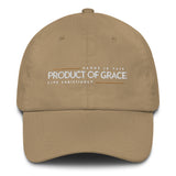PRODUCT OF GRACE DAD HAT (CLASSIC)