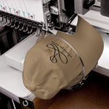 ROYALTY WORSHIP LOGO DAD HAT