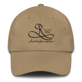 ROYALTY WORSHIP LOGO DAD HAT
