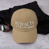ROYALTY - REMEMBER DAD HAT