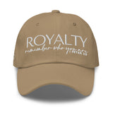 ROYALTY - REMEMBER DAD HAT