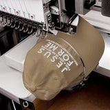 JESUS FOR ME DAD HAT