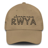 ALORS JE VAIS - RWYA DAD HAT
