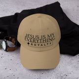 JESUS IS MY EVERYTHING WORSHIP DAD HAT