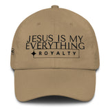 JESUS IS MY EVERYTHING WORSHIP DAD HAT