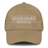 UNASHAMED DAD HAT