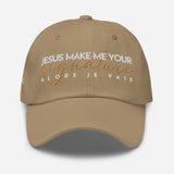 JESUS ... CALI SIGNATURE DAD HAT