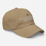 TO WALK AND TO WARN DAD HAT