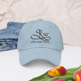 ROYALTY WORSHIP LOGO DAD HAT