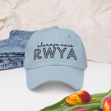 ALORS JE VAIS - RWYA DAD HAT