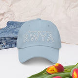 ALORS JE VAIS - RWYA DAD HAT