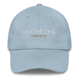 I AM THE ONE DAD HAT (STYLE | AJV ARMY)