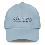 ALORS JE VAIS LIVE CHRISTANLY HAT