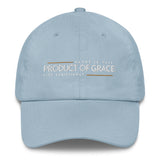 PRODUCT OF GRACE DAD HAT (CLASSIC)