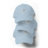 ROYALTY LOGO DAD HAT