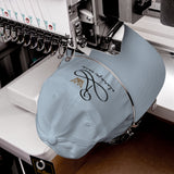 ROYALTY WORSHIP LOGO DAD HAT