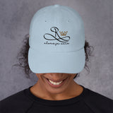 ROYALTY WORSHIP LOGO DAD HAT