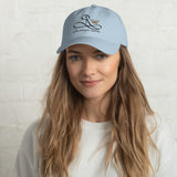 ROYALTY WORSHIP LOGO DAD HAT