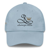 ROYALTY WORSHIP LOGO DAD HAT