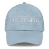 REDEEMED DAD HAT