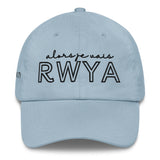 ALORS JE VAIS - RWYA DAD HAT