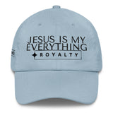 JESUS IS MY EVERYTHING WORSHIP DAD HAT
