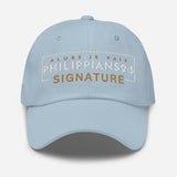 PHILIPPIANS 2:5 - SIGNATURE DAD HAT