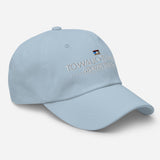 TO WALK AND TO WARN DAD HAT
