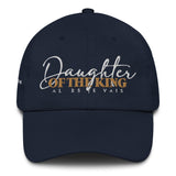 DAUGHTER OF THE KING DAD HAT