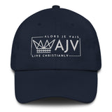 ALORS JE VAIS OFFICIAL DAD HAT