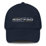 PRODUCT OF GRACE DAD HAT (CLASSIC)
